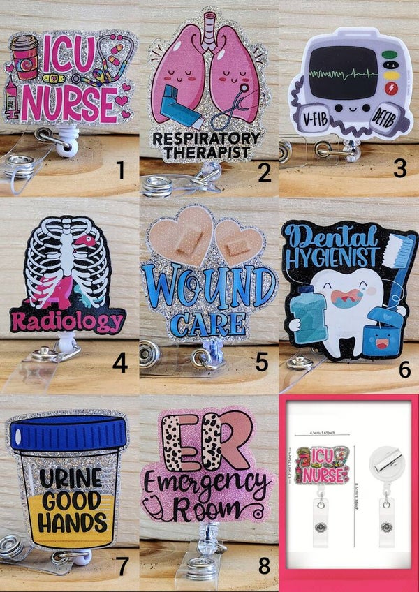 HEALTHCARE CAREER SPECIALTY 1.0 (8 PC BUNDLE)