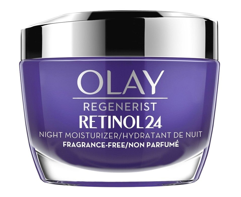 OLAY Regenerist Retinol 24 Night Facial Moisturizer 50g