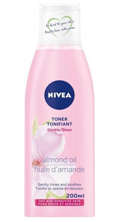 NIVEA Gentle facial toner 200mL