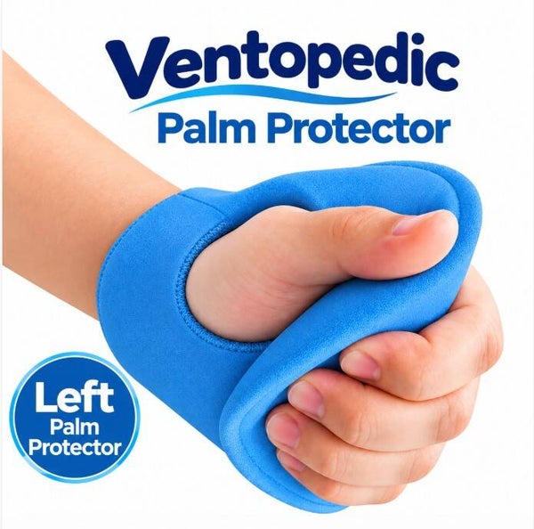 𝗟𝗘𝗙𝗧 Ventopedic Palm Protector