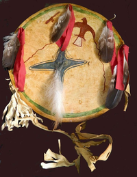 Plains Indian Shields | Native American Shields