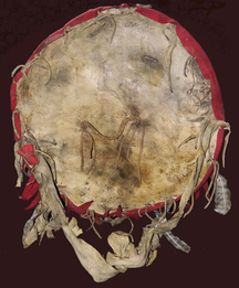 Plains Indian Shields | Native American Shields