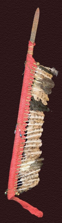 Cheyenne Lance circa 1870