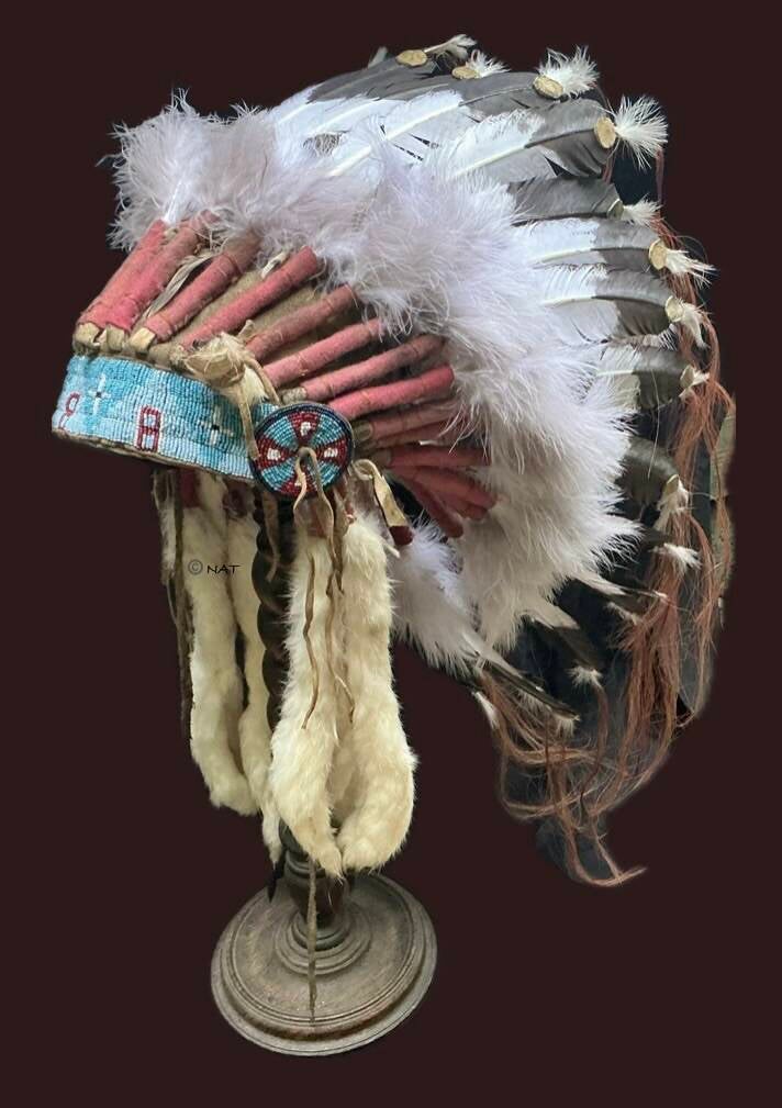 Native American headdress