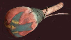 Plains Indian Drum Beater