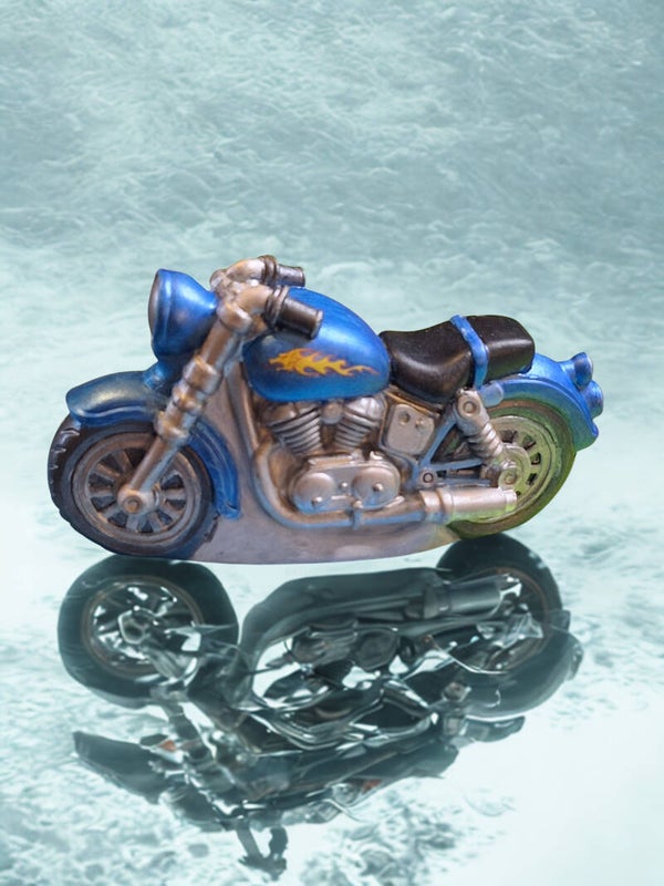 Motorcycle