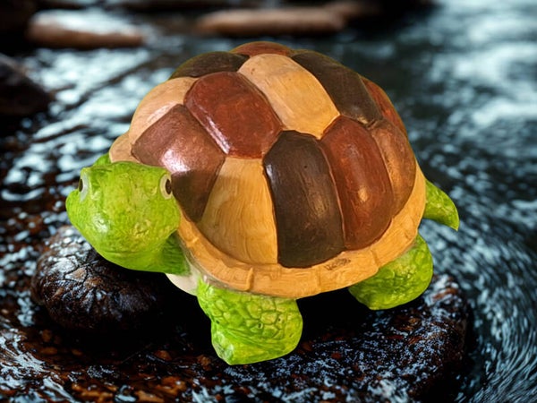Happy turttle