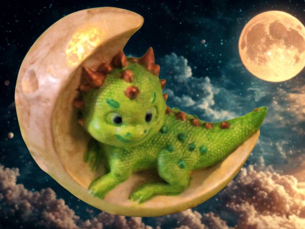 Baby dragon