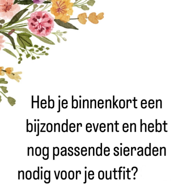 Custom oorbellen