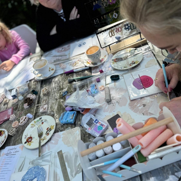 Workshop oorbellen maken | Duur: 1 uur