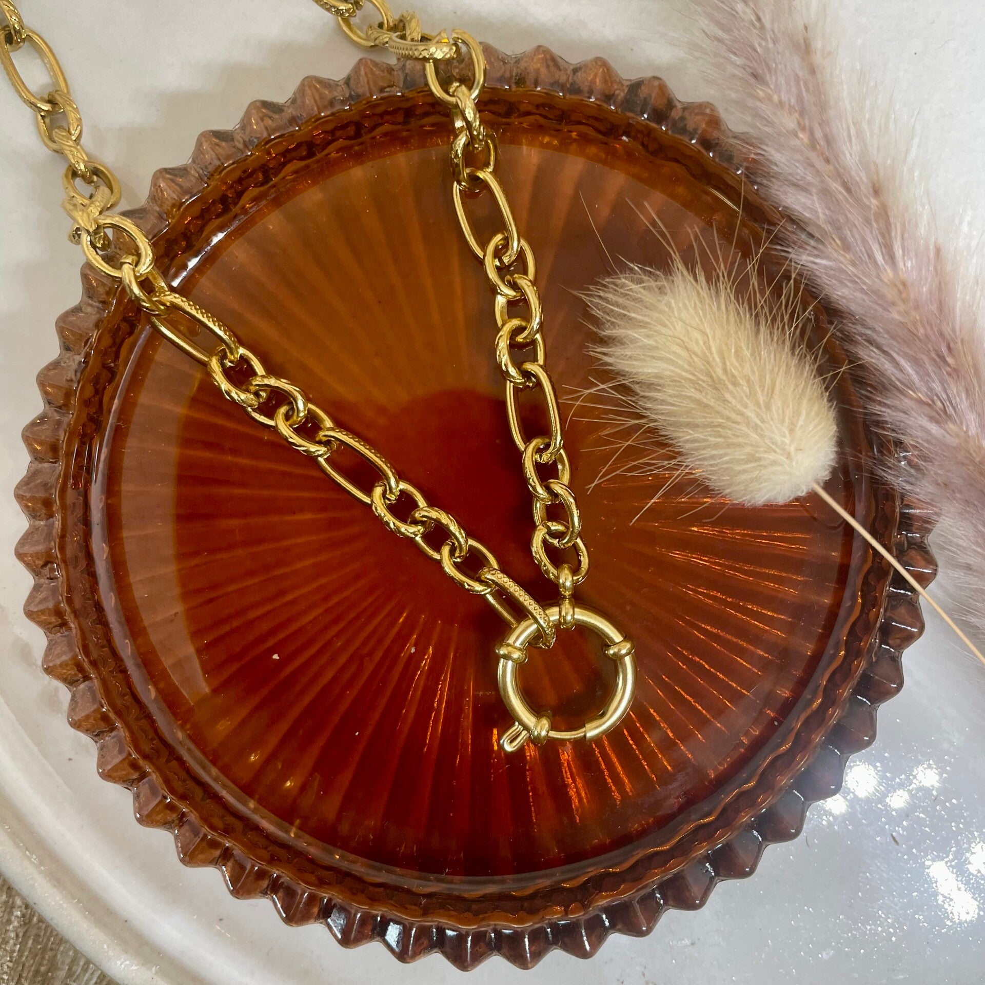 Ketting | Goud | Type 1