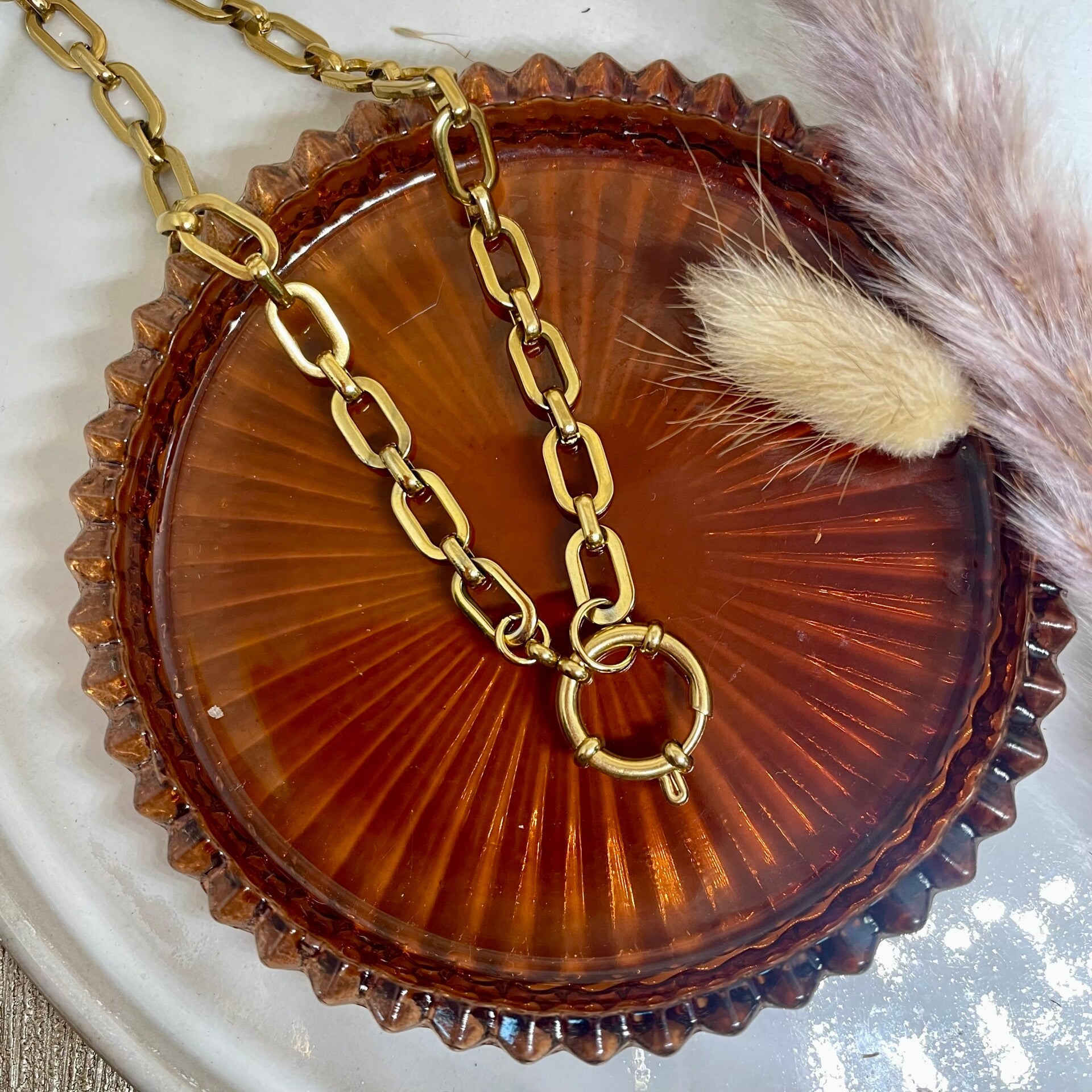 Ketting | Goud | Type 2