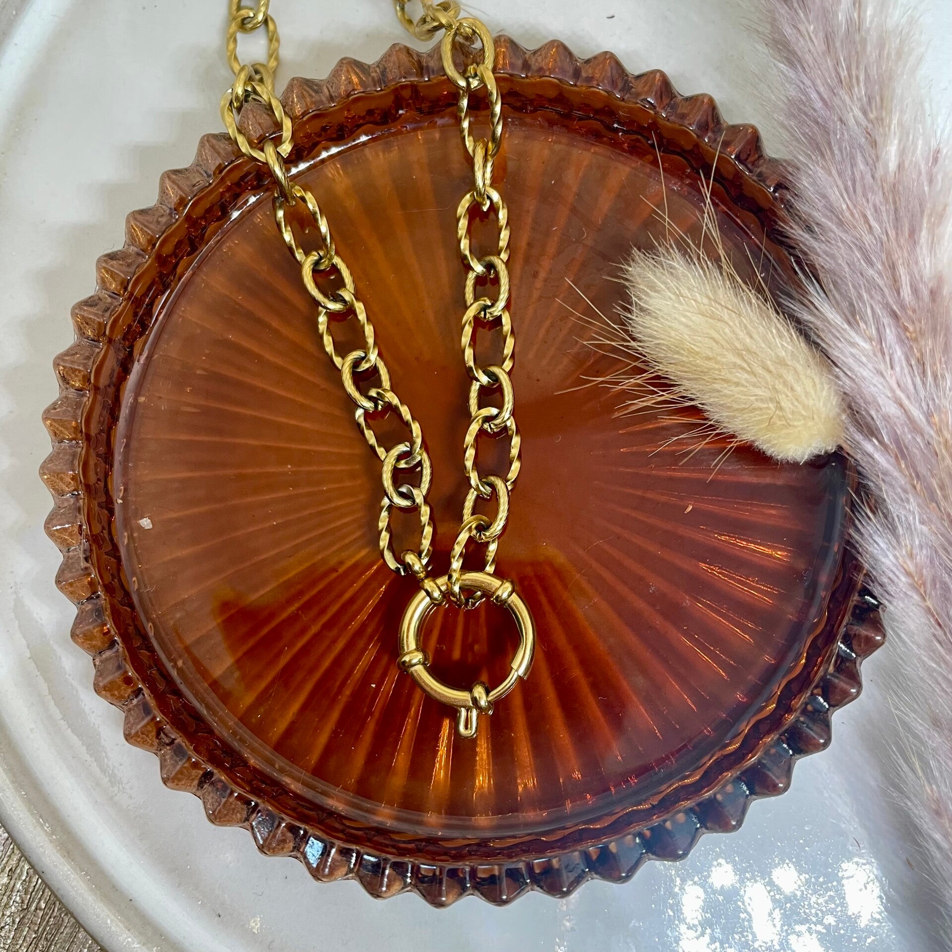 Ketting | Goud | Type 3