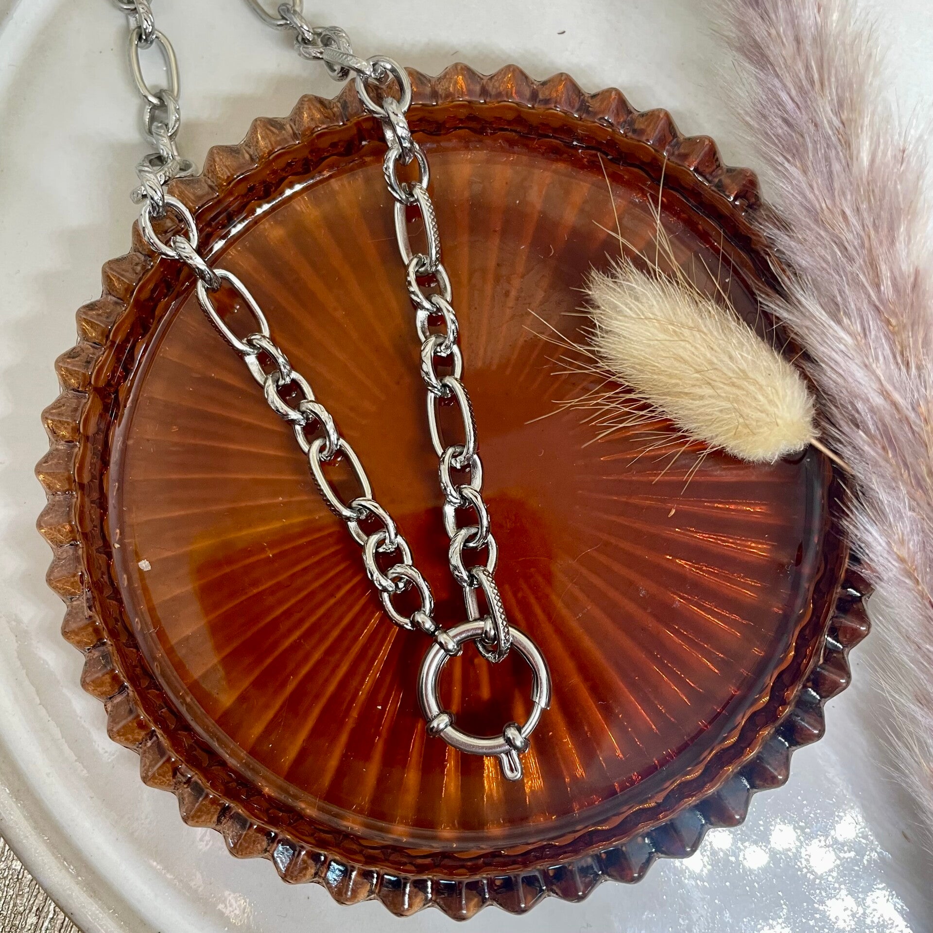 Ketting | Zilver | Type 1