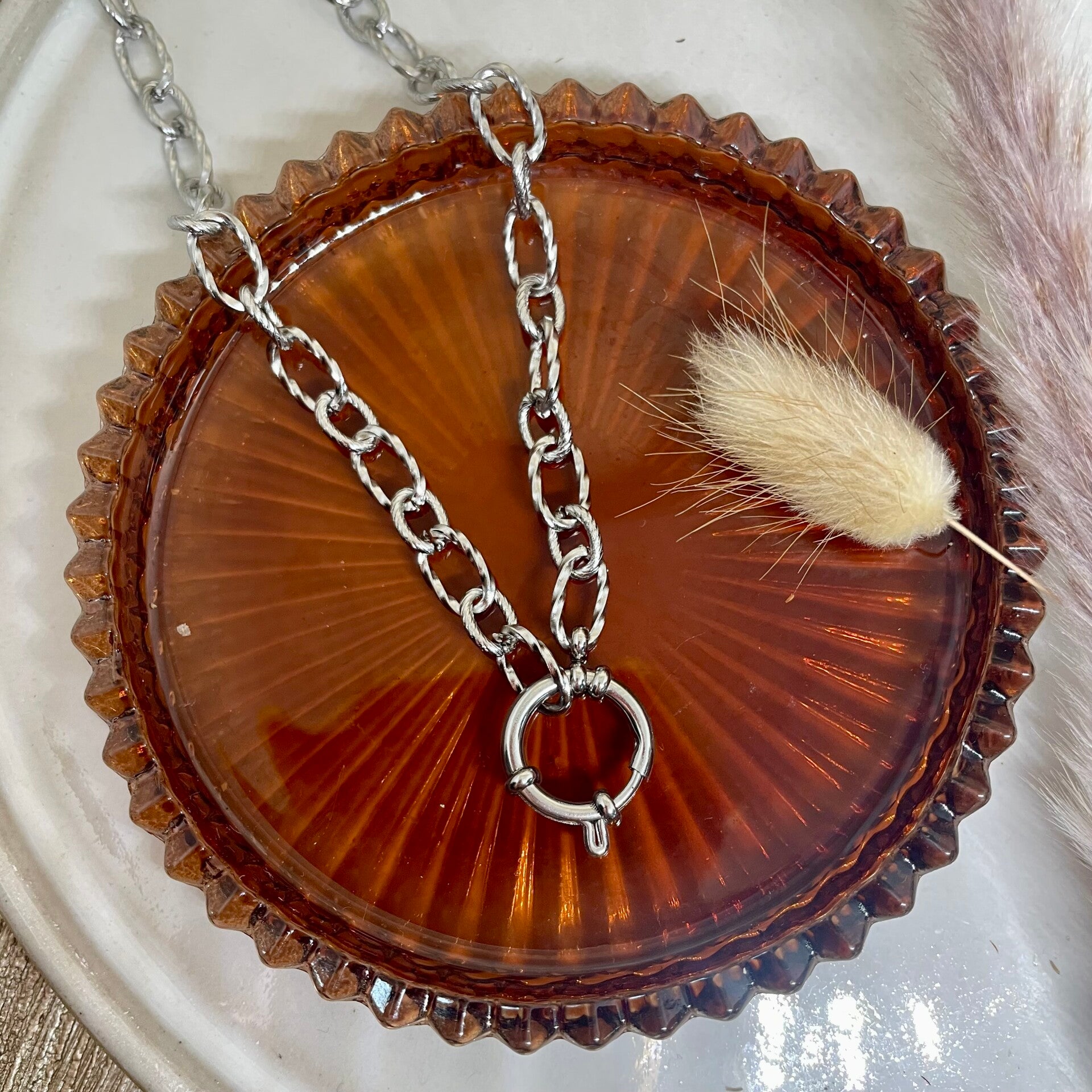 Ketting | Zilver | Type 3