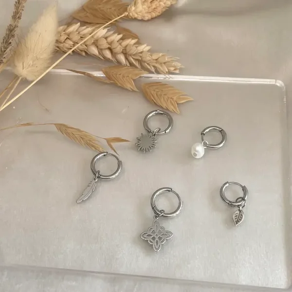 Ring | Klein | Zilver | 1,0 cm | per stuk