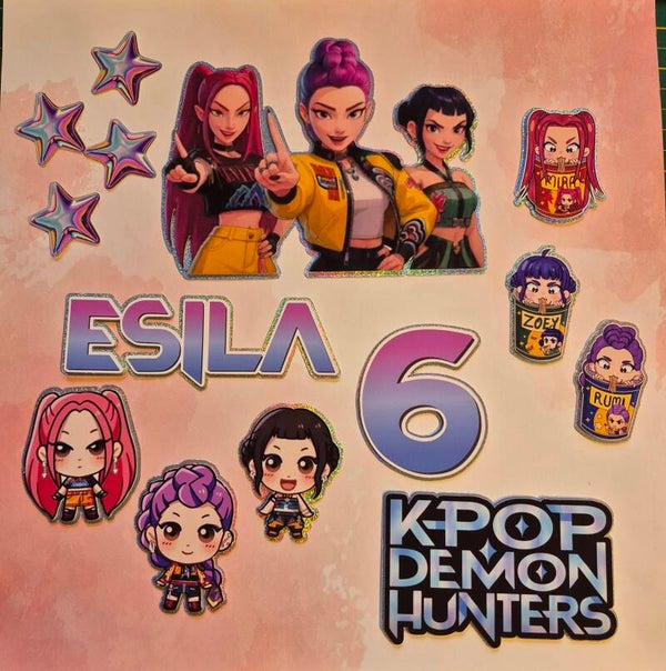 KPOP DH Decoset