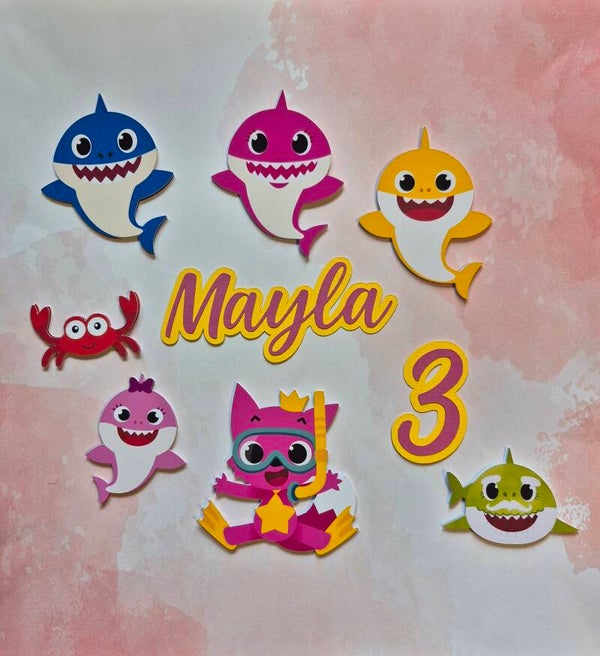 Shark Decoset