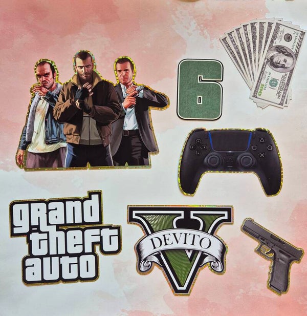 GTA Decoset