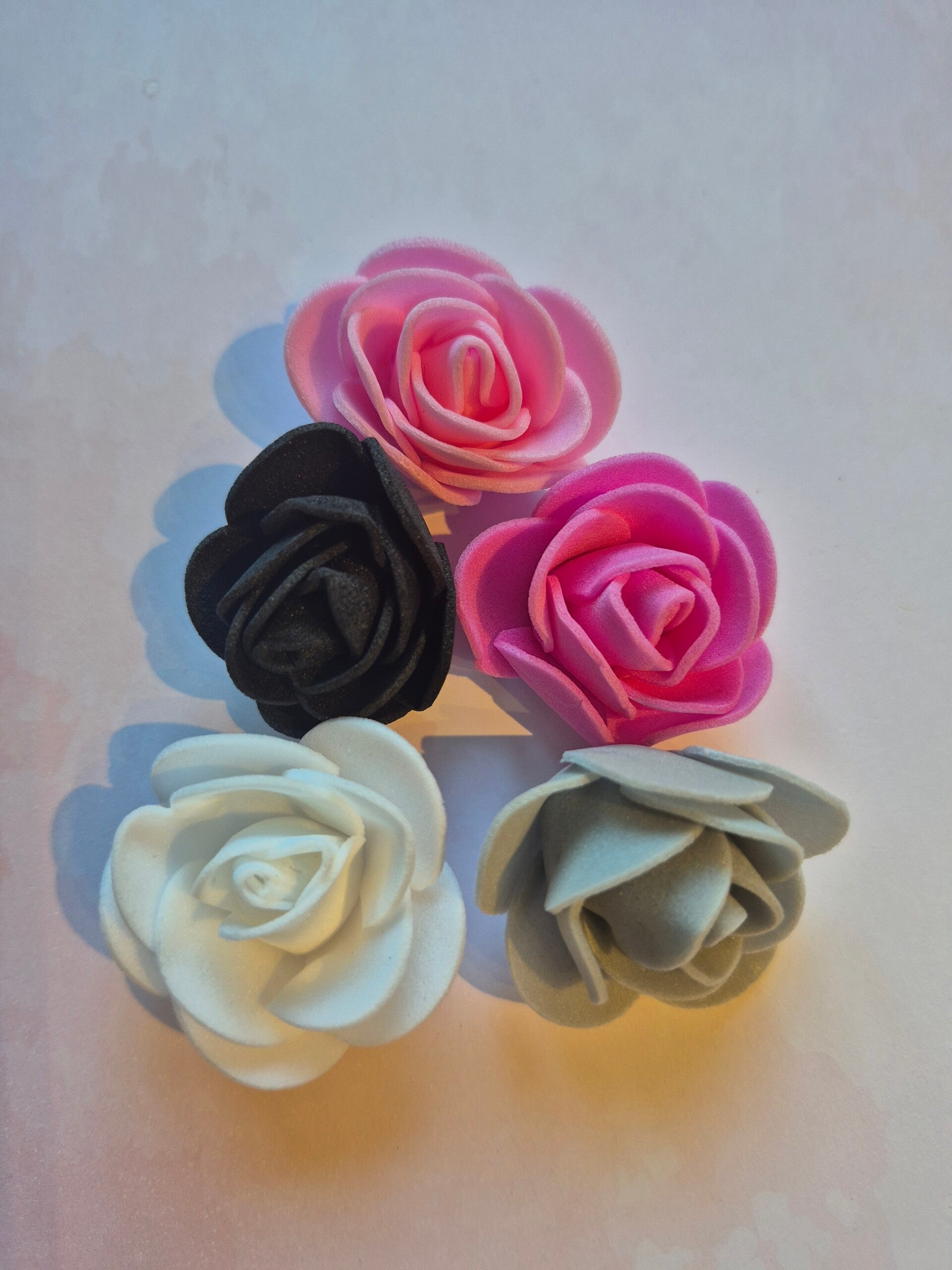 Roosjes – per stuk (± 3 cm)