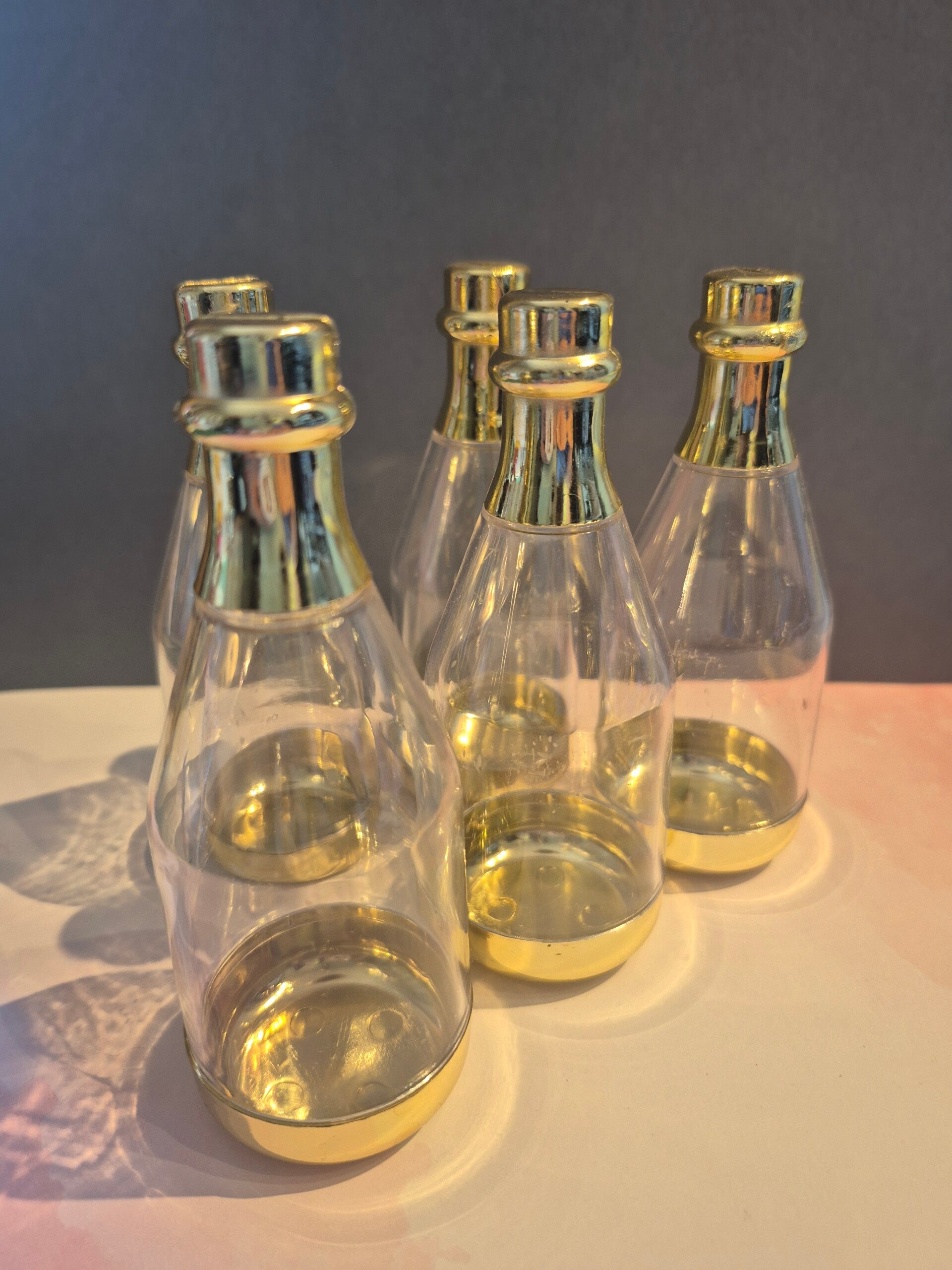 Mini Champagneflesjes