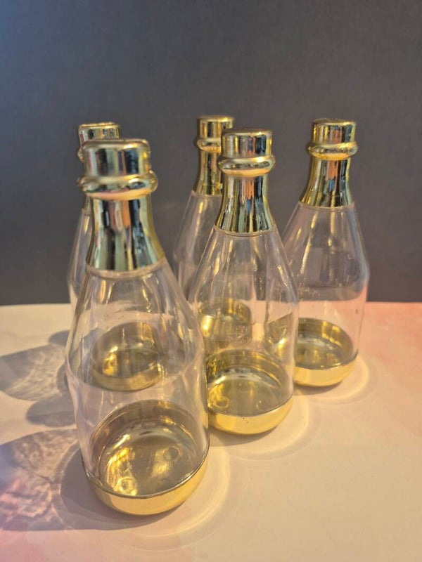 Mini Champagneflesjes