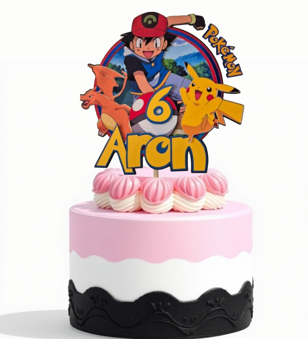 PokeCrew TaartTopper