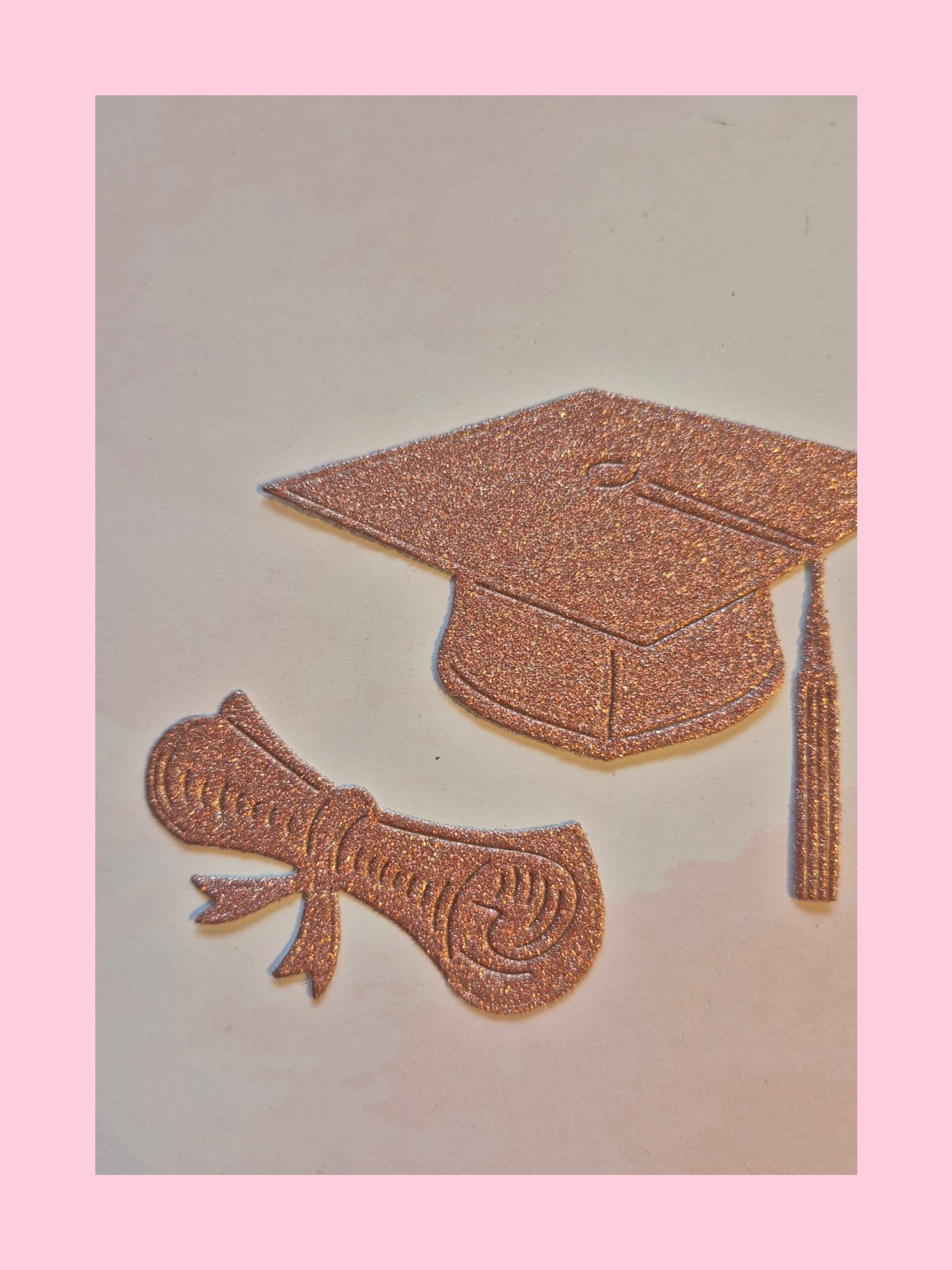 Hoed & Diploma (set van 2)