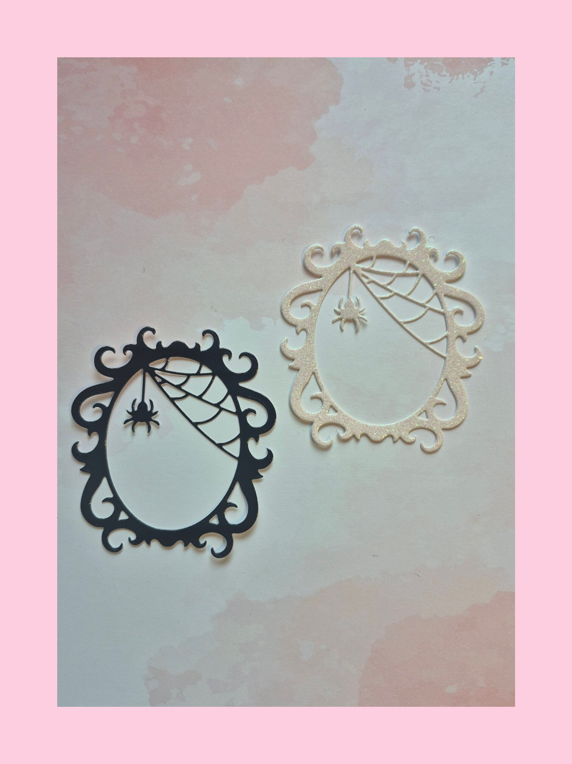 Spiderweb Frame