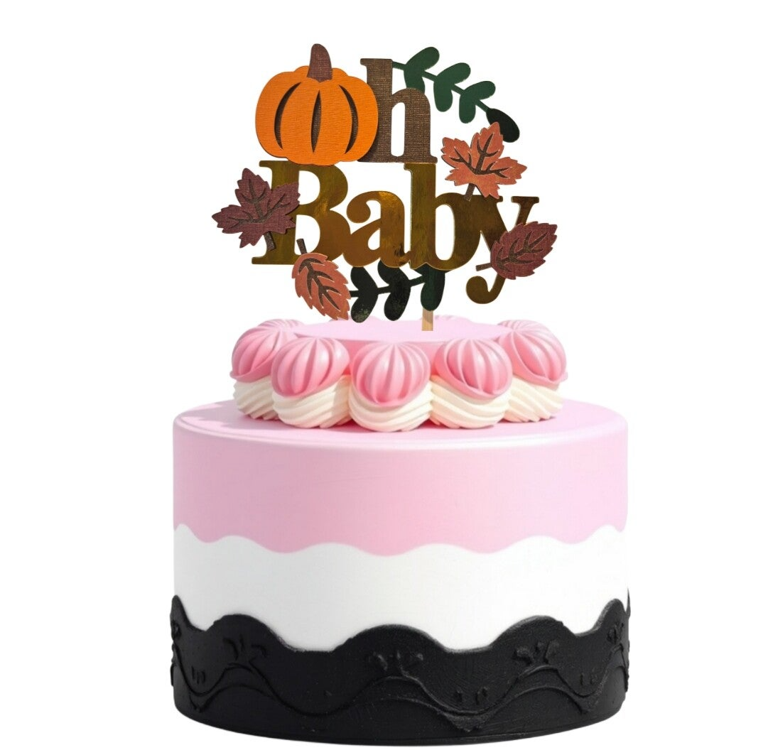Oh Baby Herfst