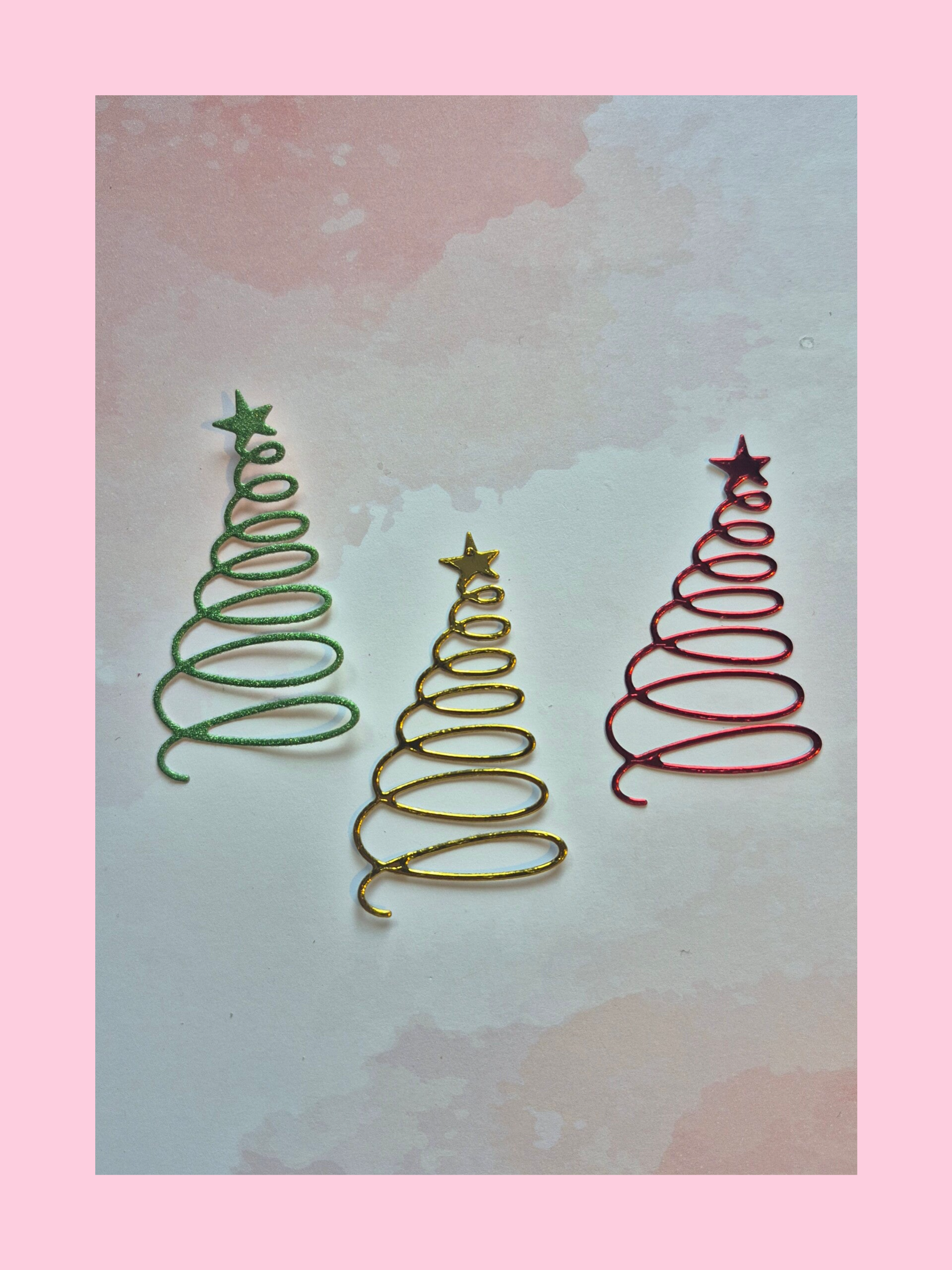 Spiraal Kerstboom