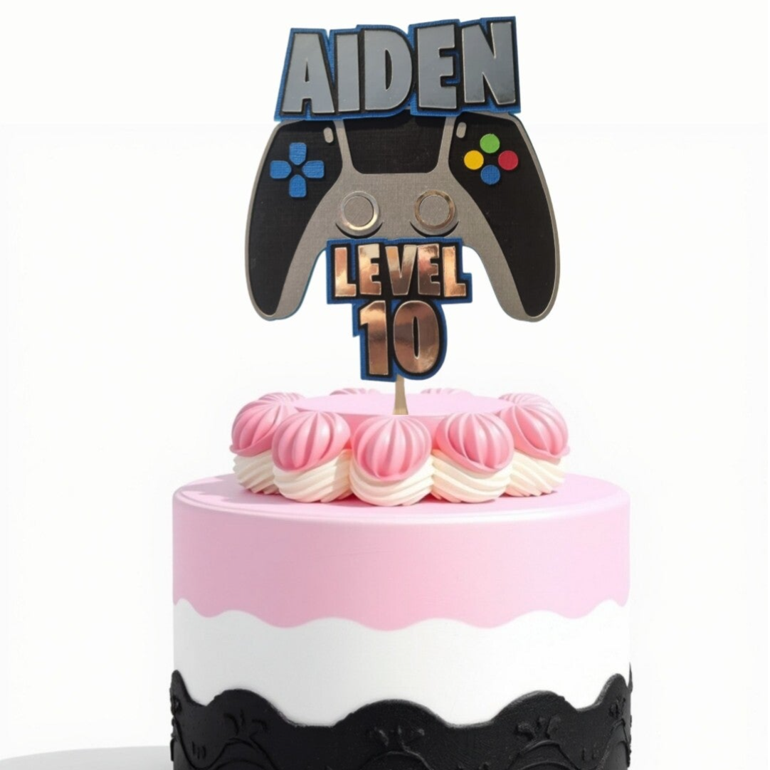 Game Controller miditopper