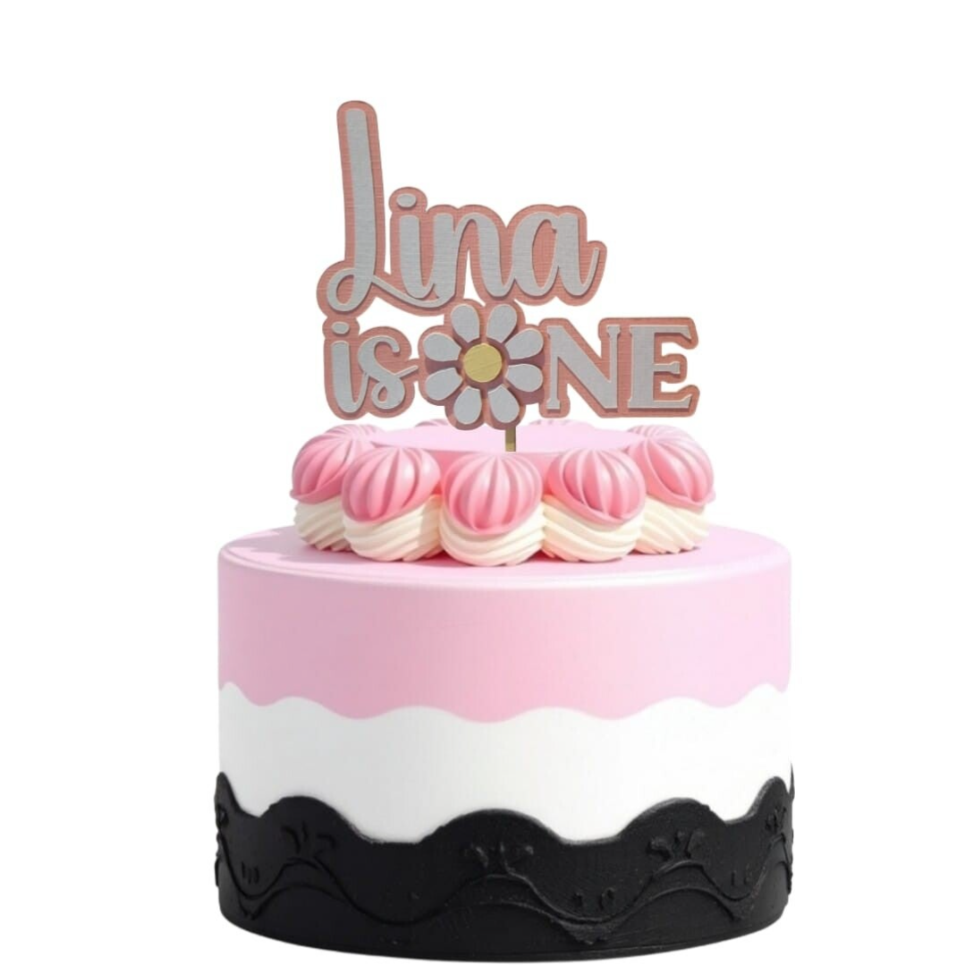 Daisy One Tekst Taarttopper