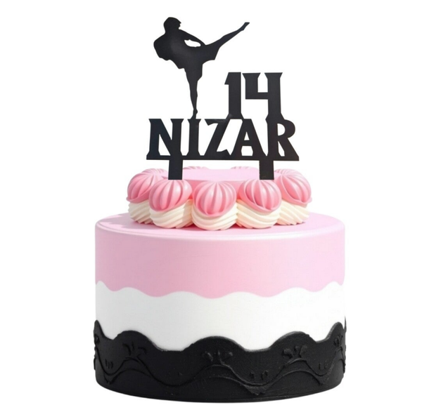KickBoxing Naam & Leeftijd Topper
