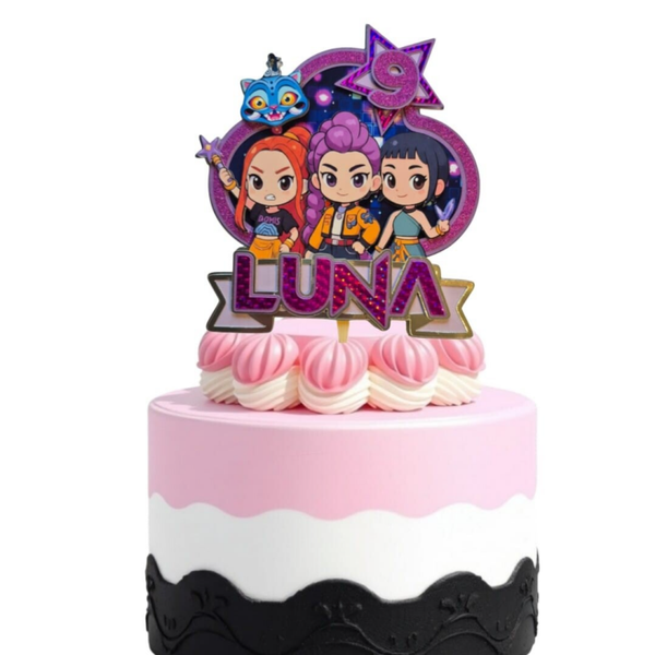 K-Pop Vibes MidiTopper