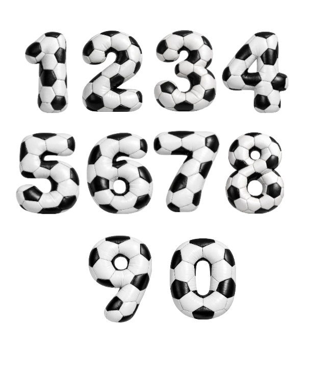 Voetbal  Cijfers