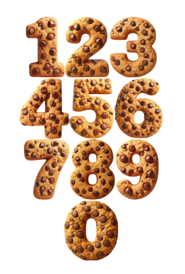 Cookie Cijfers