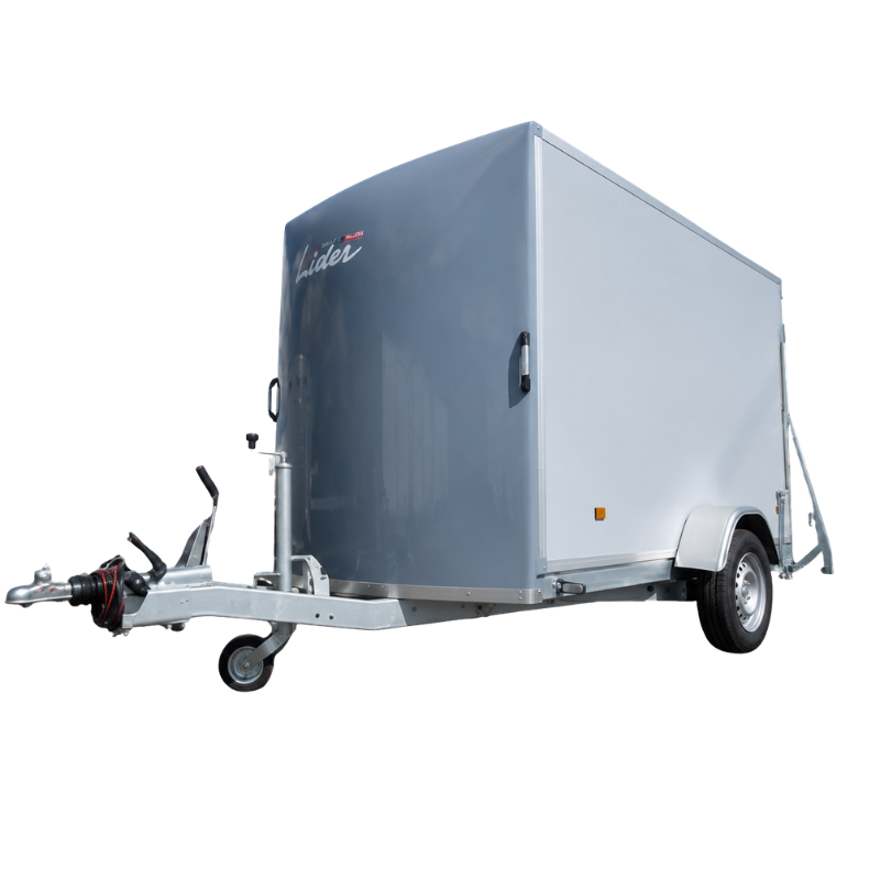 Remorque Fourgon LIDER 42960 – PTAC 1 000 kg