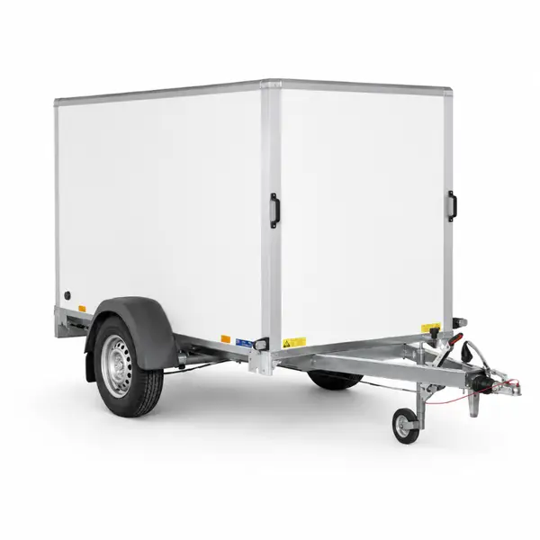 SARIS DV135 - Fourgon 256 × 134 × 150 cm - PTAC 1 350 kg