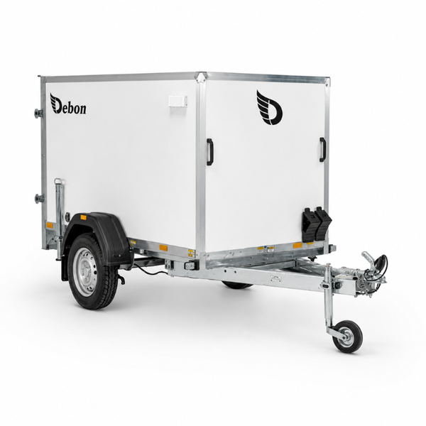 DEBON Roadster 220 - Fourgon simple essieu - PTAC 500 kg