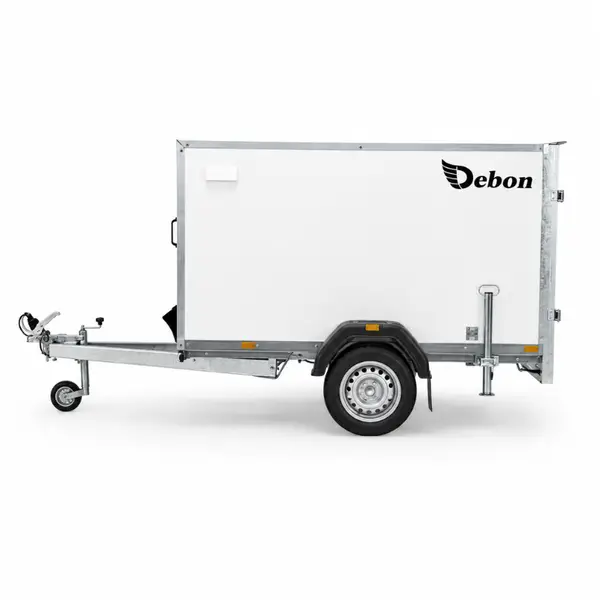 DEBON Roadster 220 - Fourgon simple essieu - PTAC 750 kg
