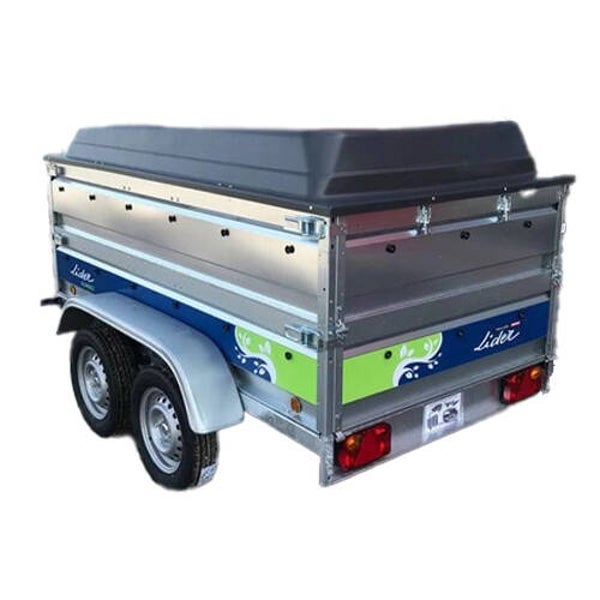 LIDER FLORENCE 44330 – Doubles ridelles + capot ABS