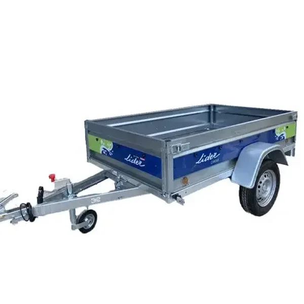 LIDER CADIX 44310 - Remorque bagagère - PTAC 750 kg