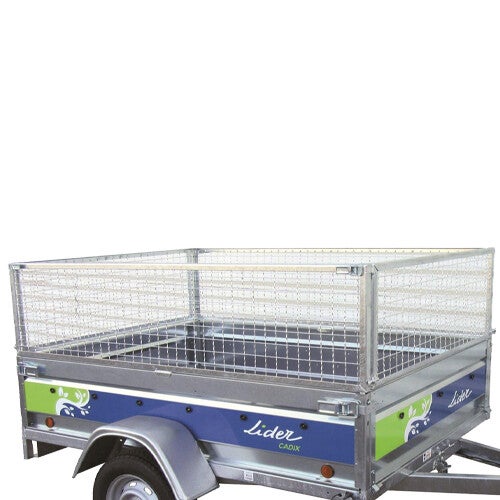LIDER CADIX 44310 - Remorque bagagère - PTAC 500 kg