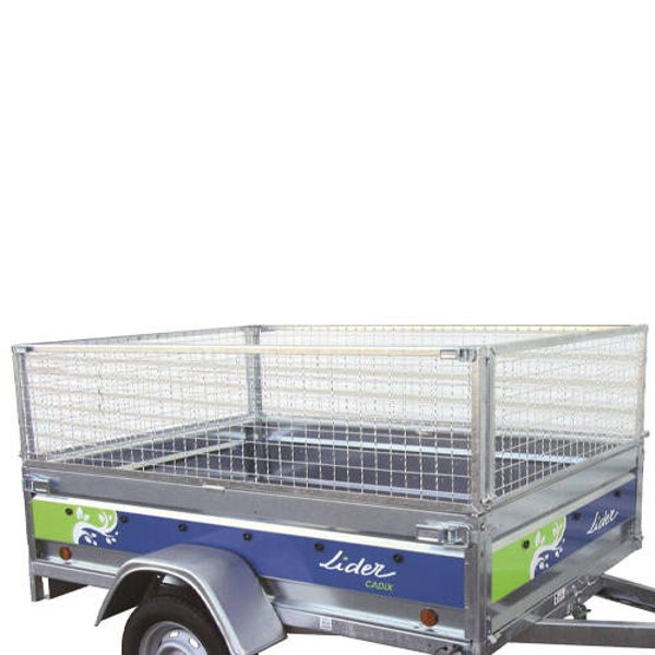 LIDER CADIX 44310 - Remorque bagagère - PTAC 500 kg