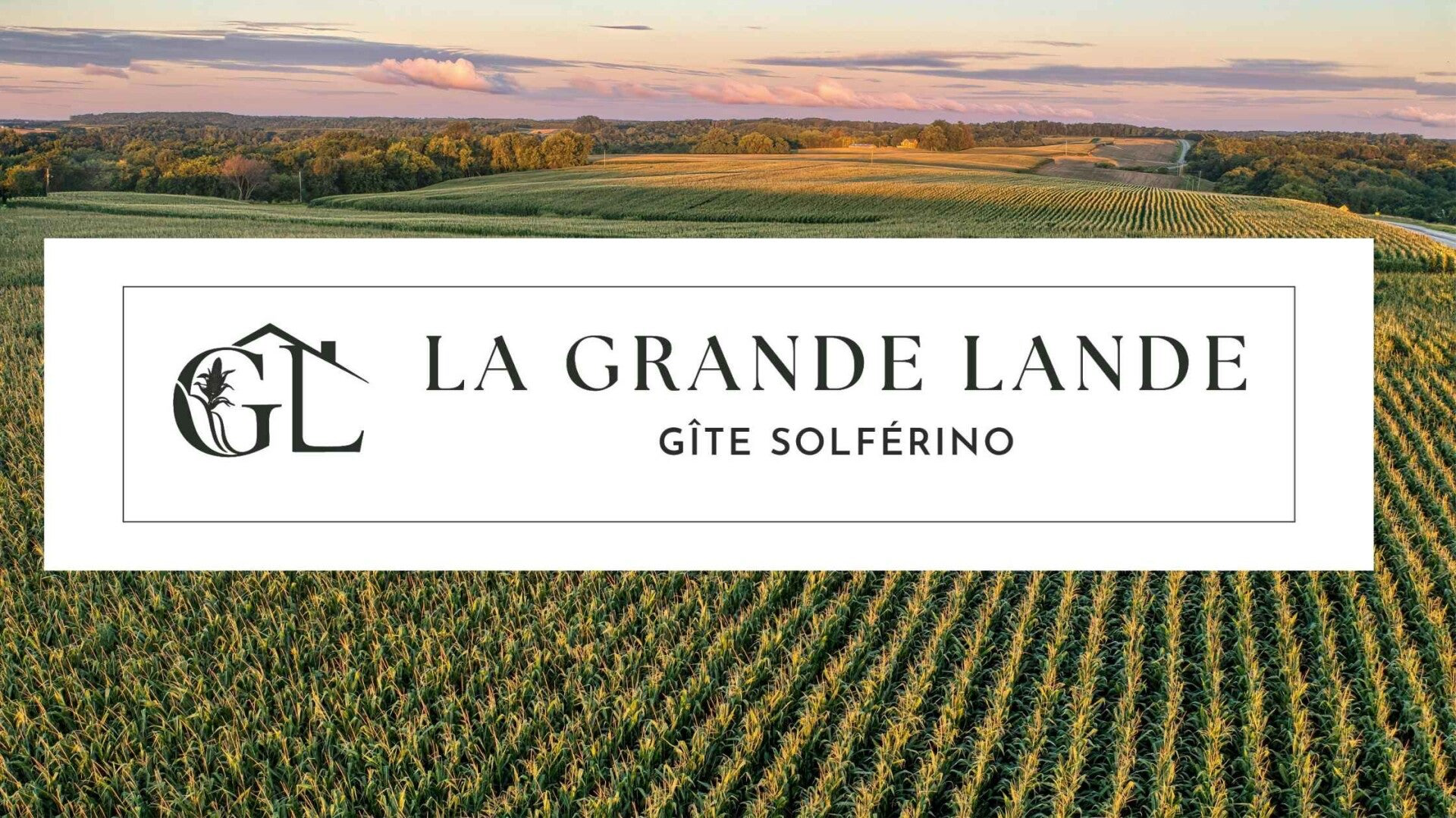 La Grande Lande - Gite solférino - Grande capacité