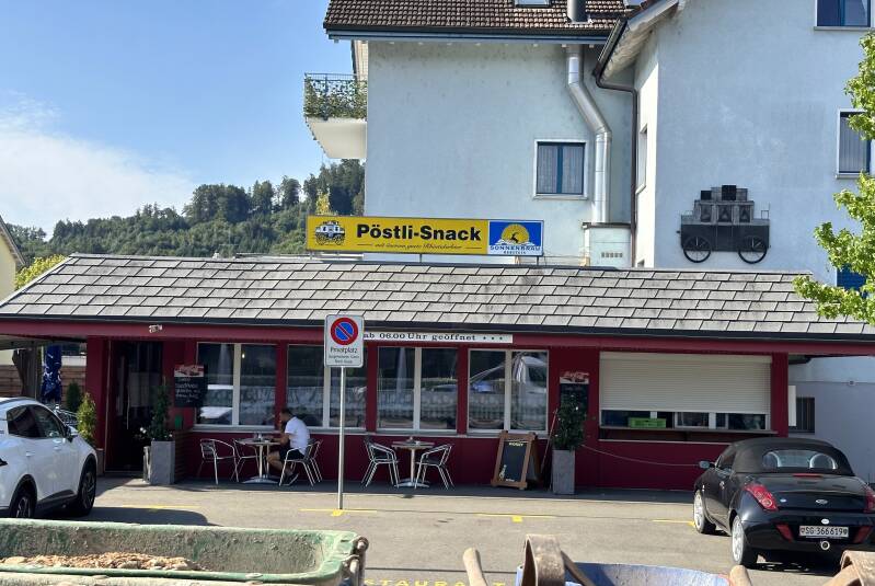 Treffpunkt in St. Margrethen SG