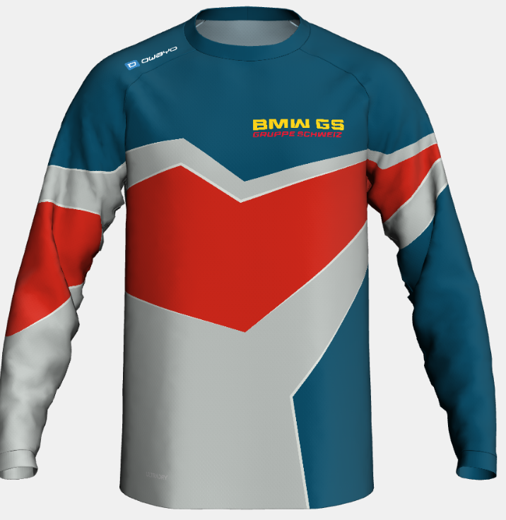 Dirt Trikot ML5 Pro Langarm oder Kurzarm