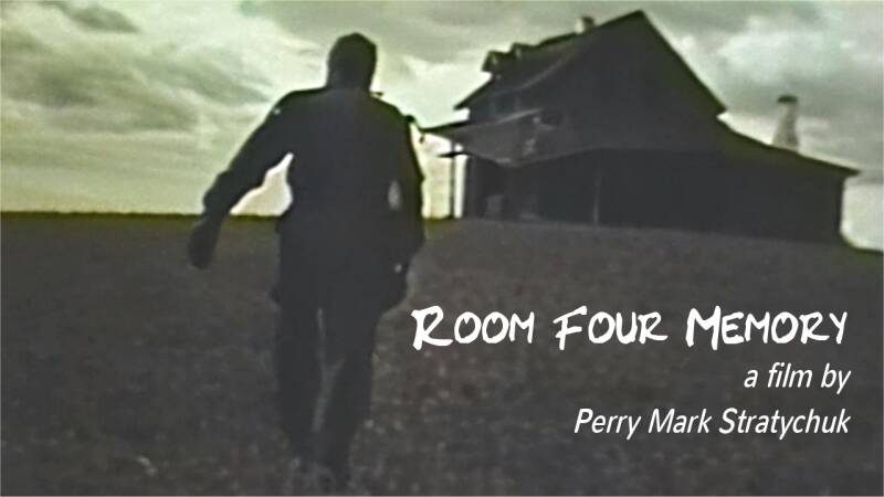 Image from short drama film Room Four Memory by Perry Mark Stratychuk