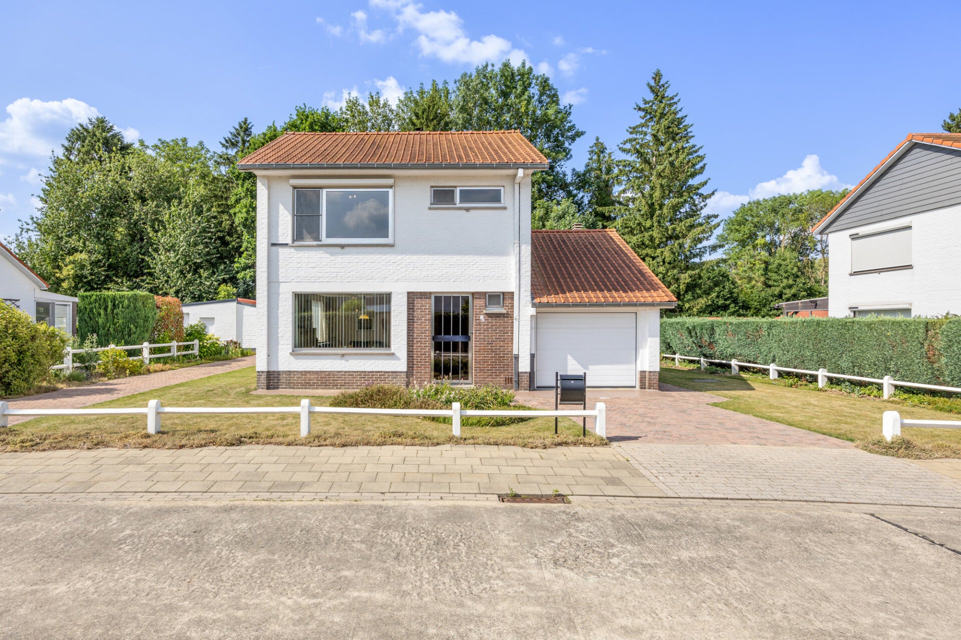 Woning te Henricus Bosmanslaan 72, Wilsele